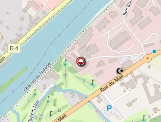 Carte de Redor Christophe à Saint-ouen-l'aumône