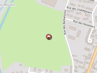 Carte de Désormeaux à Gravigny