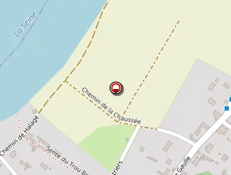 Carte de Leblanc William à Freneuse