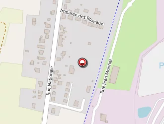 Carte de Sweet And Smart à Hambach