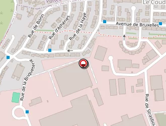 Carte de Optic 2000 à Louvres