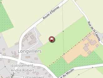 Carte de Cutullic Maurice à Longvillers