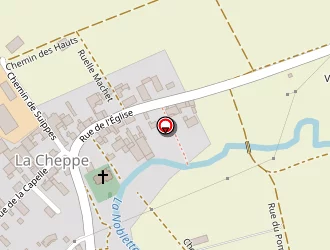 Carte de Marandel Kévin à Cheppe (la)