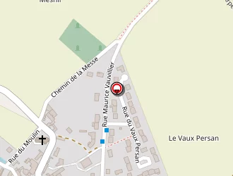 Carte de Taxi Guy à Sagy