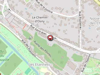 Carte de Exotiko à Pontoise