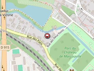 Carte de Bourlion Eric à Pontoise