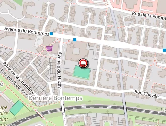 Carte de Esteves Frédéric à Cergy