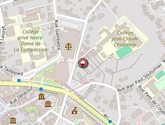 Carte de Yamazaki à Pontoise