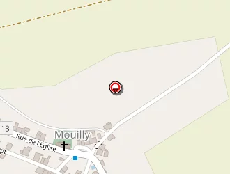 Carte de Mairie à Mouilly