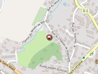 Carte de Gwenathy à Coutances