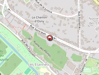 Carte de Danielou Rémi à Pontoise