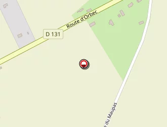 Carte de Bellencontre Bruno à Capelle-les-grands