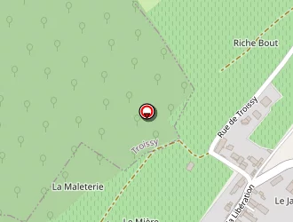 Carte de Maximy Régis à Nesle-le-repons