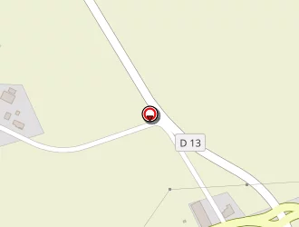 Carte de Magi Cyril à Chambley-bussières