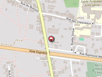 Carte de Vient Cécile à Château-thierry