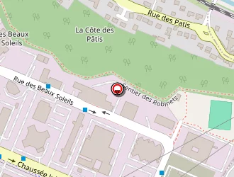 Carte de Infor Pontoise à Osny