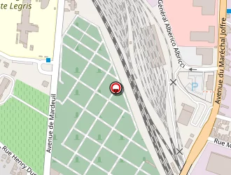 Carte de Garage Saint-christophe à Épernay