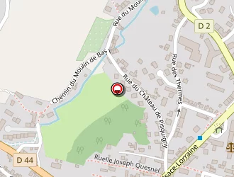 Carte de Lepelley Electricité à Coutances