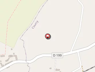 Carte de Mary Hedwige à Courcy