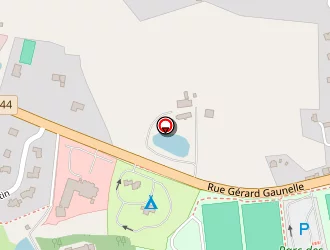 Carte de Ao Garant à Coutances