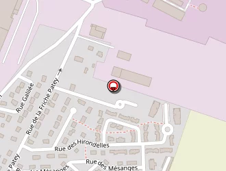 Carte de Homeconfortplus à Gravigny