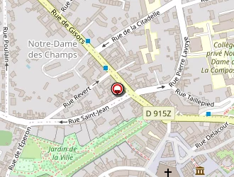 Carte de Decorenov+ à Pontoise