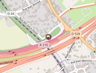 Carte de Messina Antonino à Frépillon