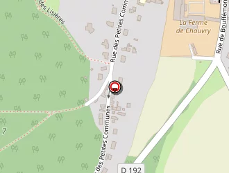 Carte de Lemaire Eric à Chauvry