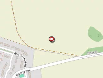 Carte de Rouffet Gérard à Marchémoret