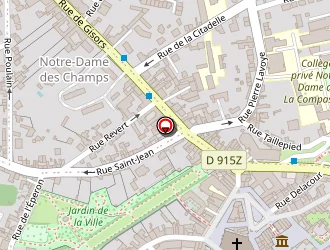 Carte de Krystel à Pontoise