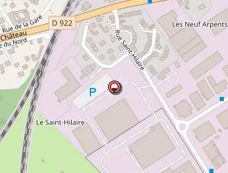 Carte de Alternative Partner Solutions à Saint-ouen-l'aumône