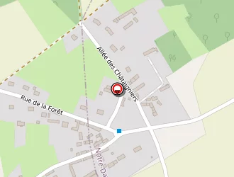 Carte de Entreprise Philippe à Blaru