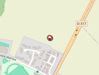 Carte de B Comme Bien Etre à Louvres