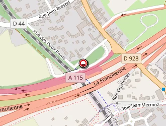 Carte de Desbuissons Jérôme à Méry-sur-oise