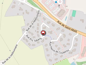 Carte de Galisson Isabelle à Coutances