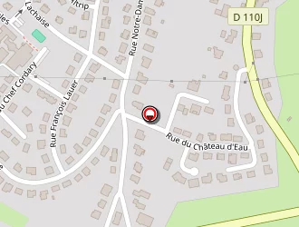 Carte de Serva Anne à Petit-réderching