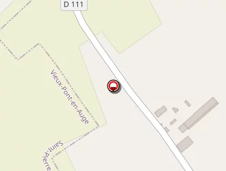 Carte de Morand Patrick à Coupesarte