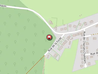 Carte de Munier Jacques à Wittring