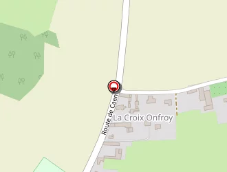 Carte de Morel Sylvain à Trois-monts