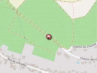 Carte de Agence Fg à Château-thierry