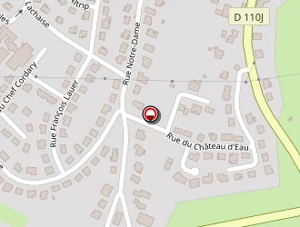 Carte de Hoellinger Nicole à Petit-réderching