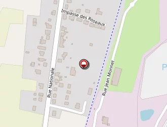 Carte de Garage Epa à Hambach