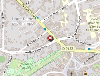 Carte de Quadro à Pontoise