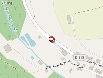 Carte de Perin Joel à Mouilly