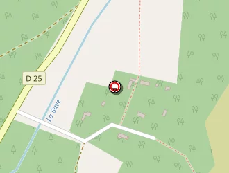 Carte de Enos Fabien à Beaumont-le-roger