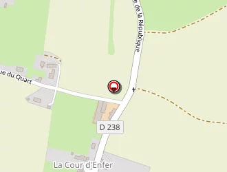 Carte de Joseph Fabrice à Boulon