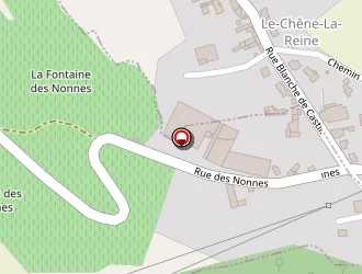 Carte de Sas Leban à Festigny