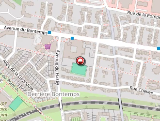 Carte de Oeu Chhan à Cergy