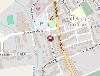 Carte de Nymphea à Puttelange-aux-lacs