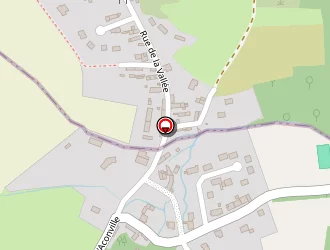 Carte de Faivre Elsa à Vernon